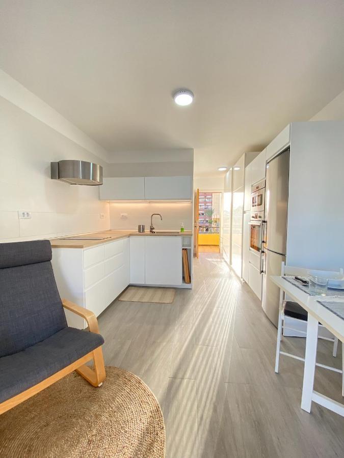 Estudio En Los Cristianos. Ubicacion Ideal. 아로나 외부 사진
