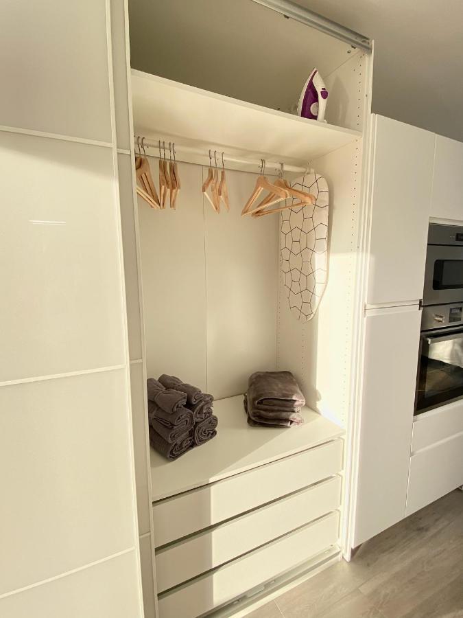 Estudio En Los Cristianos. Ubicacion Ideal. 아로나 외부 사진