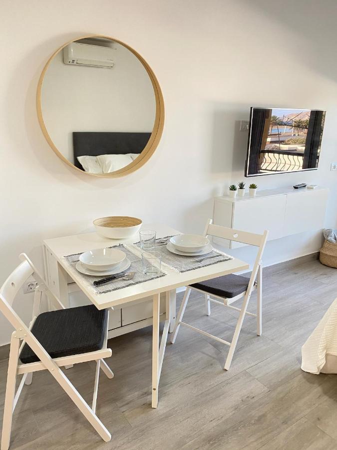 Estudio En Los Cristianos. Ubicacion Ideal. 아로나 외부 사진