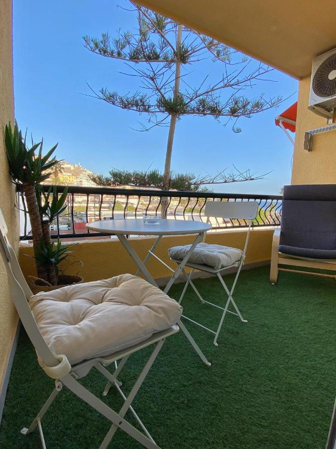 Estudio En Los Cristianos. Ubicacion Ideal. 아로나 외부 사진