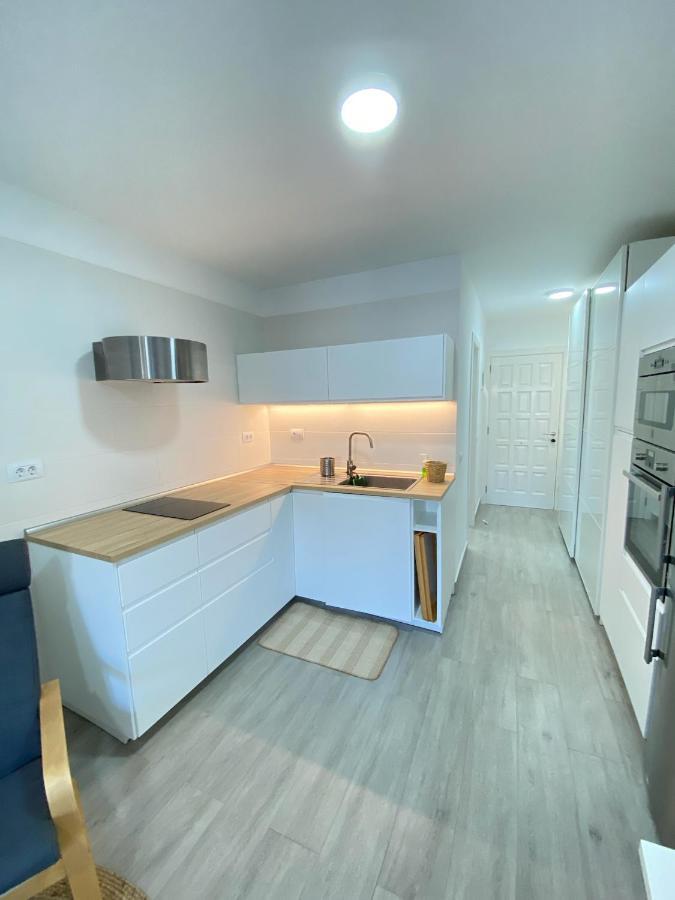 Estudio En Los Cristianos. Ubicacion Ideal. 아로나 외부 사진