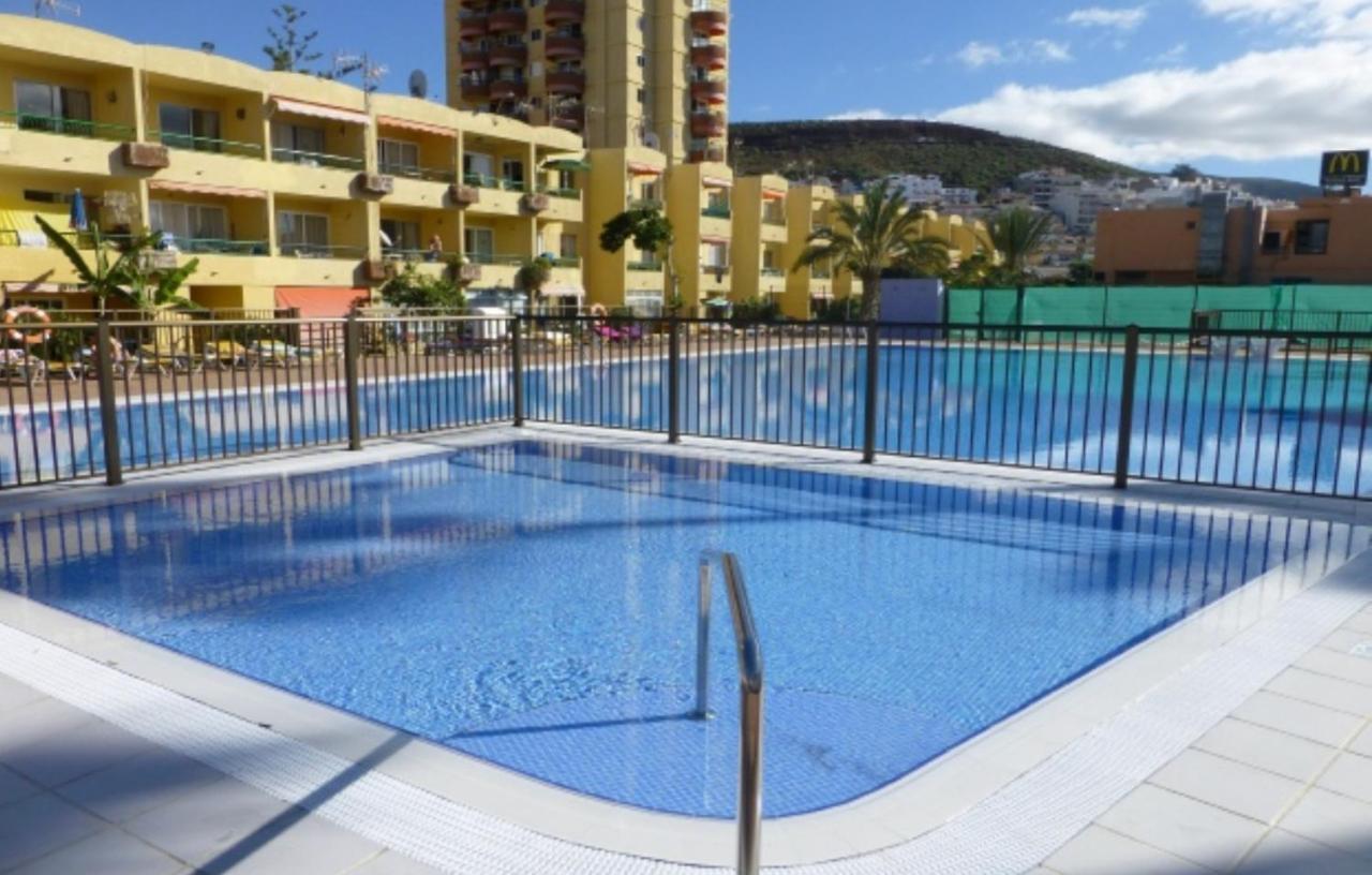 Estudio En Los Cristianos. Ubicacion Ideal. 아로나 외부 사진