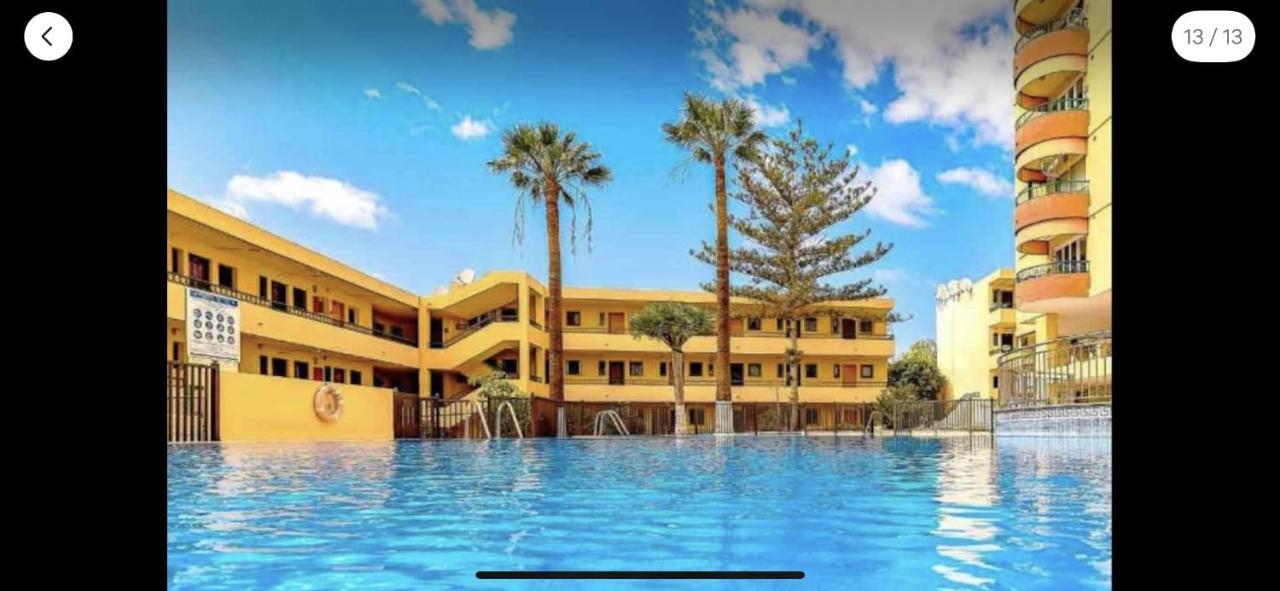 Estudio En Los Cristianos. Ubicacion Ideal. 아로나 외부 사진